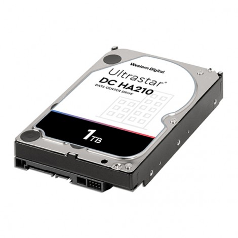 Ổ cứng HDD 1TB Western Digital Enterprise Ultrastar DC HA210 HUS722T1TALA604