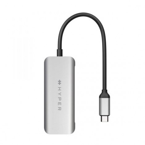 Hub USB-C Hyperdrive HDMI 4K60Hz 4-in-1(HD41)