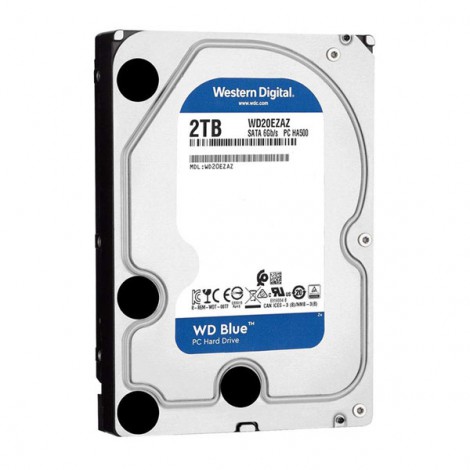 Ổ cứng HDD 2TB Western Digital WD20EZAZ