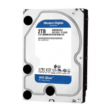 Ổ cứng HDD 2TB Western Digital WD20EZAZ