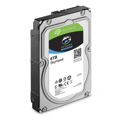 Ổ cứng HDD 6TB Seagate SkyHawk ST6000VX001