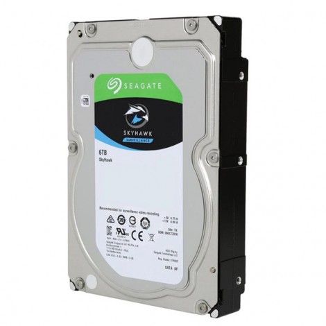 Ổ cứng HDD 6TB Seagate SkyHawk ST6000VX001