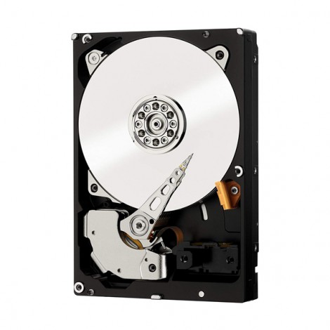 Ổ cứng HDD 6TB Western Digital WD6003FZBX (Black)