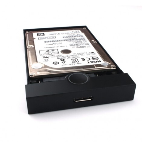 HDD BOX SSK SHE-085 SATA