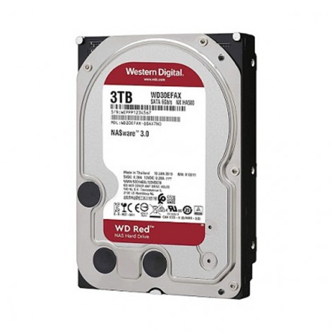 Ổ cứng HDD 3TB Western Digital Red WD30EFAX