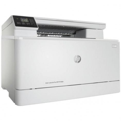 Máy in HP Color LaserJet Pro M180n T6B70A