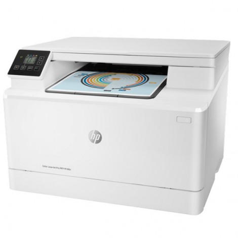 Máy in HP Color LaserJet Pro M180n T6B70A