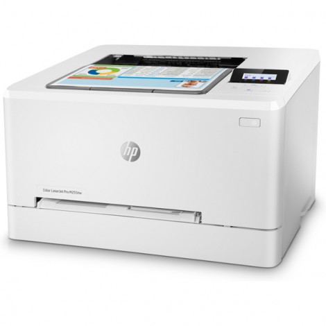 Máy in HP Color LaserJet Pro M255nw (7KW63A)