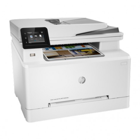 Máy in HP Color LaserJet Pro M283fdn (7KW74A)