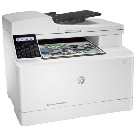 Máy in HP Color LaserJet Pro MFP M181FW T6B71A