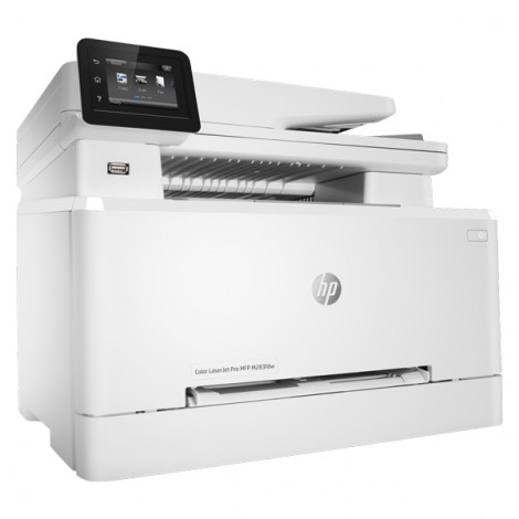 Máy in HP Color LaserJet Pro MFP M283fdw 7KW75A