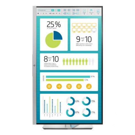 Màn hình LCD HP EliteDisplay E273