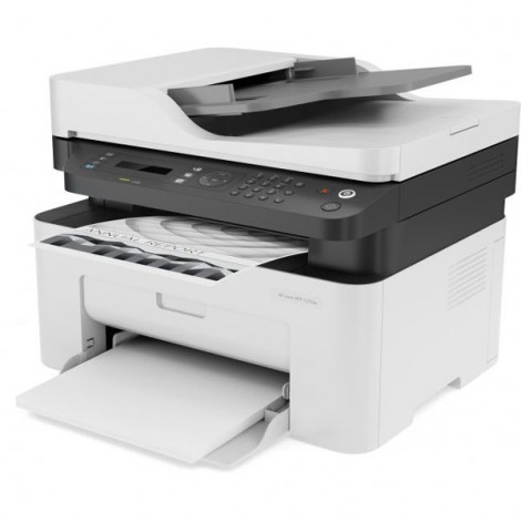 Máy in HP Laser MFP 137fnw 4ZB84A