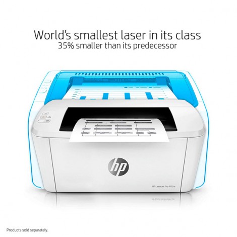 Máy in HP LaserJet Pro M15W (W2G51A)