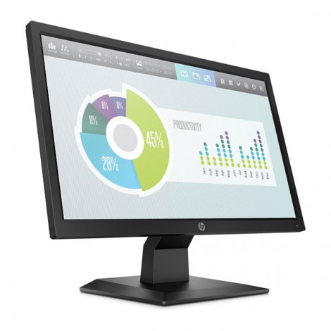 Màn hình LCD HP P204v 5RD66AA (19.5 inch/ 1600 x 900/ 200 cd/m2/ 5ms/ 60Hz)