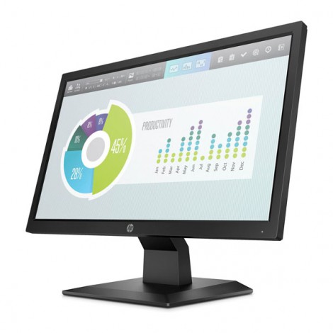 Màn hình LCD HP P204v 5RD66AA (19.5 inch/ 1600 x 900/ 200 cd/m2/ 5ms/ 60Hz)