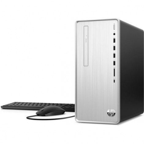 Máy bộ HP Pavilion TP01-1114d 180S4AA (Silver)