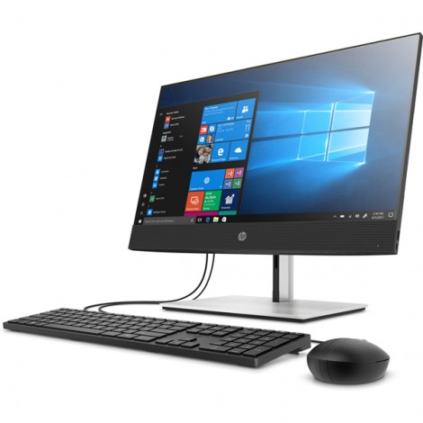 Máy bộ HP ProOne 400 G6 AiO 24 Touch 231F1PA