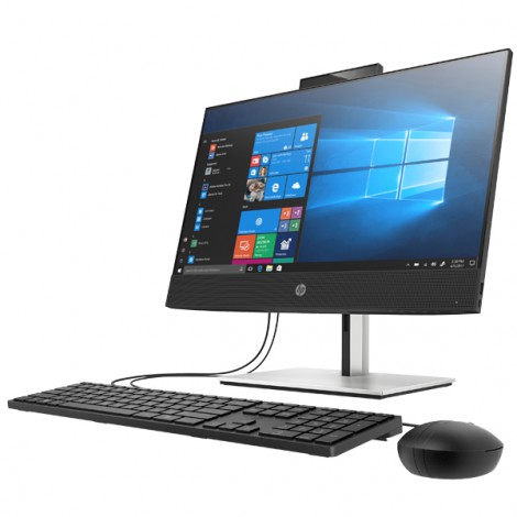 Máy bộ HP ProOne 600 G6 AIO 236C1PA (i7 10700/ Ram 8GB/ SSD 512GB/ 21.5 inch/ R630 2GB/ DVD/ Windows 10/ 1Y)