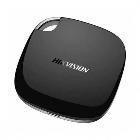 Ổ cứng di động SSD 256GB Hikvision HS-ESSD-T100I (Black)