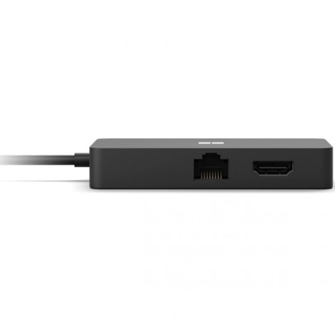 HUB Microsoft Travel USB Type C 5 in 1 SWV-00005