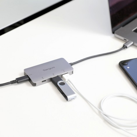 HUB USB-C Multi-Port Targus ACH228