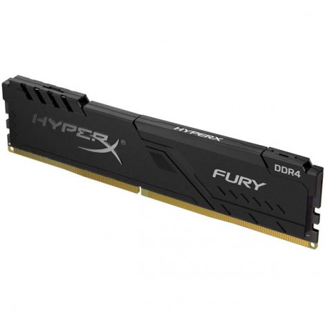 RAM Desktop Kingston HyperX Fury 8GB DDR4 Bus 2666Mhz HX426C16FB3/8