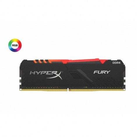 RAM Desktop KINGSTON HyperX Fury 32GB DDR4 Bus 3200MHz HX432C16FB3AK2/32