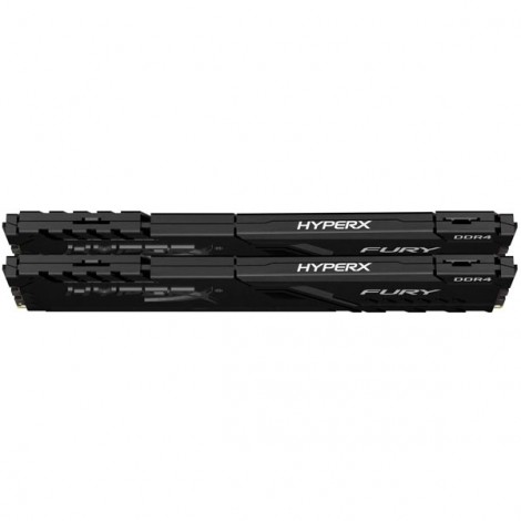 RAM Desktop Kingston HyperX Fury 16GB (2x8GB) DDR4 Bus 3200MHz HX432C16FB3K2/16