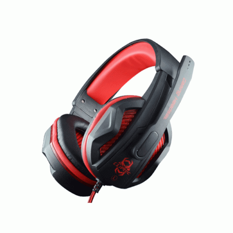 HeadSet Cliptec STEGOUS S1 LED BGH661