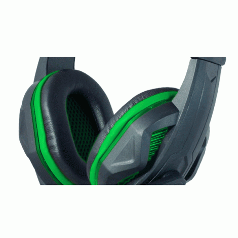 HeadSet Cliptec STEGOUS S1 LED BGH661