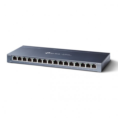 Switch TP-Link TL-SG116 (16 port/ 10/100/1000Mbps/ Unmanaged)