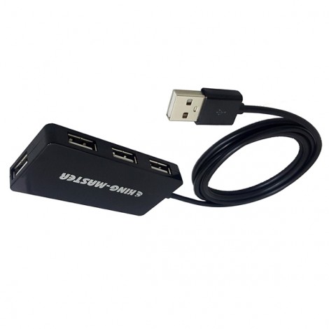Hub USB 2.0 (4P) KM004