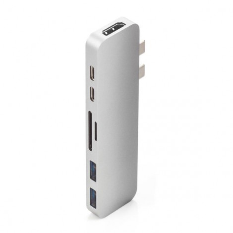 Hub USB-C Thunderbolt Hyper Drive GN28B