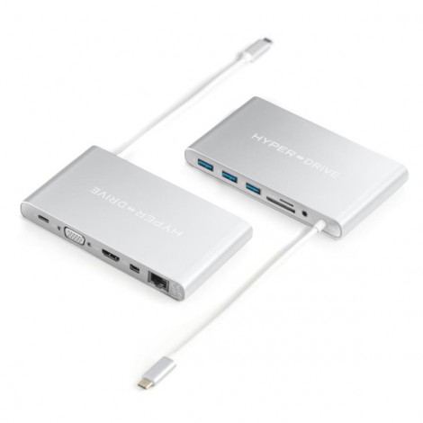 Hub USB-C Ultimate Hyper Drive GN30B