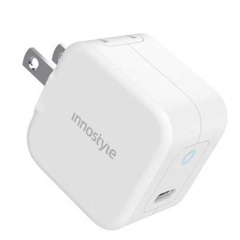 Cốc sạc nhanh Innostyle USB-C PD 20W Minigo III White (IC20PDWHI)