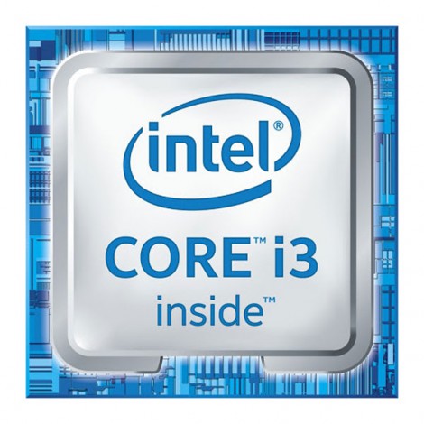 CPU Intel Core i3-6100