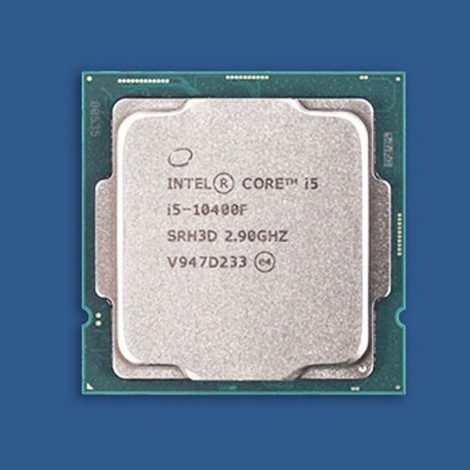 CPU Intel Core i5-10400F