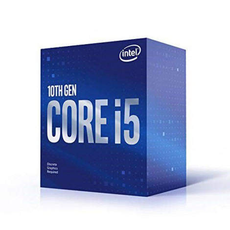 CPU Intel Core i5-10400F