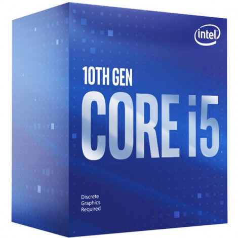 CPU Intel Core i5-10400F