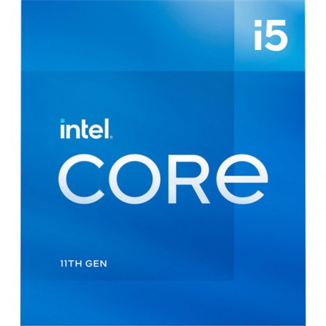 CPU Intel Core i5 11500