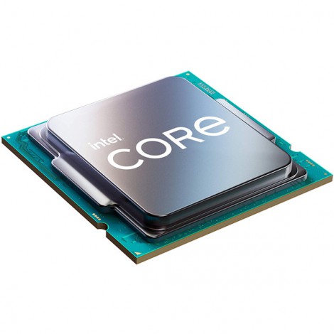 CPU Intel Core i7 11700