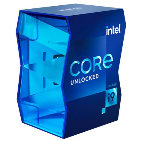 CPU Intel Core i9 11900K