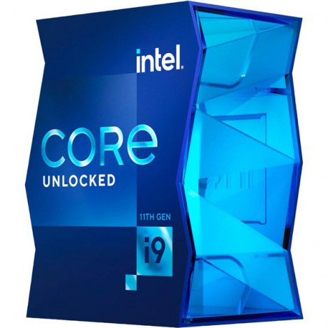 CPU Intel Core i9 11900F