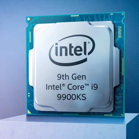CPU Intel Core i9 9900KS