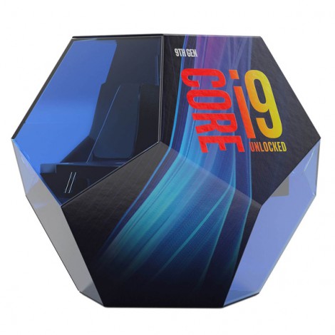 CPU Intel Core i9 9900KS