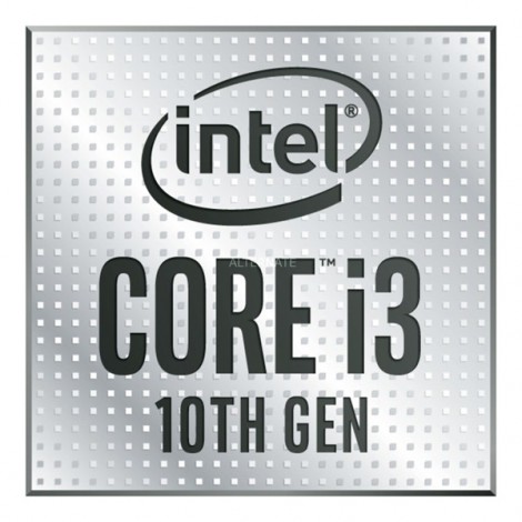 CPU Intel Core i3-10105