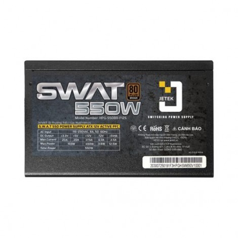 Nguồn JETEK SWAT550