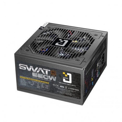 Nguồn JETEK SWAT650 650W