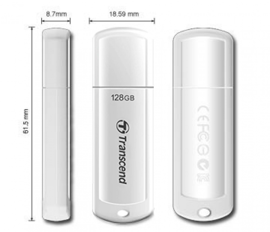 USB 128GB Transcend JF700